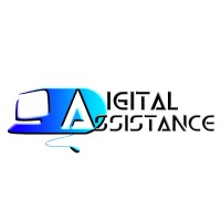 Digital Assistance logo, Digital Assistance contact details