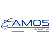 Amos Automotive logo, Amos Automotive contact details