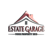 EstateGarage logo, EstateGarage contact details