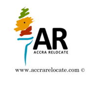 Accra Relocate logo, Accra Relocate contact details