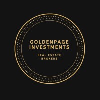 Goldenpage Investments logo, Goldenpage Investments contact details