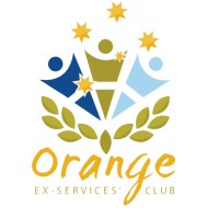 Orange Ex-Services' Club logo, Orange Ex-Services' Club contact details