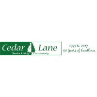 Cedar Lane Senior Living Community logo, Cedar Lane Senior Living Community contact details