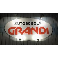 Autoscuola Grandi logo, Autoscuola Grandi contact details