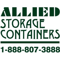 Allied Storage Containers logo, Allied Storage Containers contact details