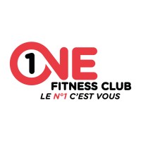 One Fitness Club logo, One Fitness Club contact details