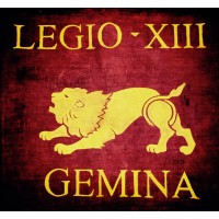 Legio XIII Gemina - Rubico logo, Legio XIII Gemina - Rubico contact details