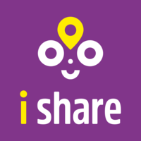 iShare logo, iShare contact details