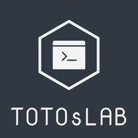 TotosLab logo, TotosLab contact details