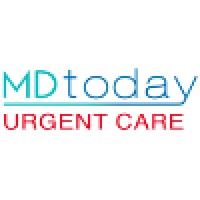 MD Today Urgent Care logo, MD Today Urgent Care contact details