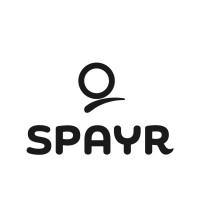 Spayr logo, Spayr contact details