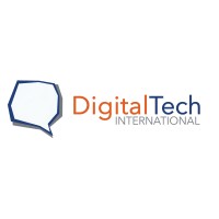 DigitalTech International logo, DigitalTech International contact details