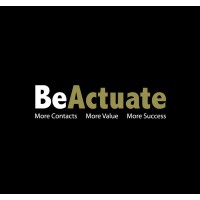 BeActuate logo, BeActuate contact details