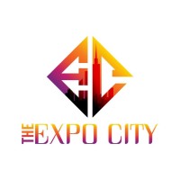 The Expo City logo, The Expo City contact details