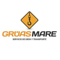 Grúas Mare logo, Grúas Mare contact details