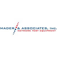 Mader & Associates, Inc. logo, Mader & Associates, Inc. contact details