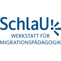 SchlaU-Werkstatt für Migrationspädagogik gGmbH logo, SchlaU-Werkstatt für Migrationspädagogik gGmbH contact details