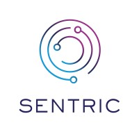 Sentric logo, Sentric contact details