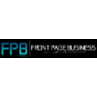 Front Page Business logo, Front Page Business contact details