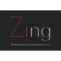 Zing Marketing & Event Management logo, Zing Marketing & Event Management contact details