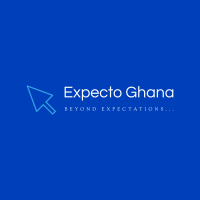 EXPECTO GHANA logo, EXPECTO GHANA contact details