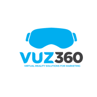 VUZ360 logo, VUZ360 contact details