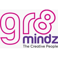 GR8 MINDZ (Marketing Agency) logo, GR8 MINDZ (Marketing Agency) contact details