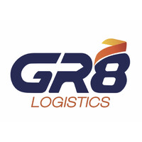 GR8 LOGISTICS logo, GR8 LOGISTICS contact details