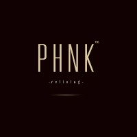 PHNK™ logo, PHNK™ contact details