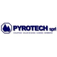 Pyrotech SPRL logo, Pyrotech SPRL contact details