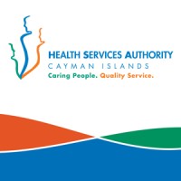 Cayman Islands Health Services Authority logo, Cayman Islands Health Services Authority contact details