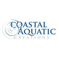 Coastal Aquatic Creations logo, Coastal Aquatic Creations contact details