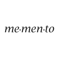 memento logo, memento contact details