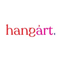 Hangart logo, Hangart contact details