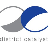 District Catalyst logo, District Catalyst contact details