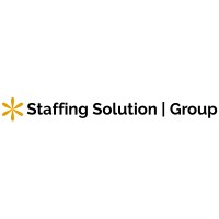 Staffing Solution Group logo, Staffing Solution Group contact details