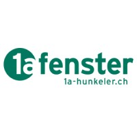 1a hunkeler fenster AG logo, 1a hunkeler fenster AG contact details