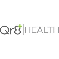 Qr8 Health logo, Qr8 Health contact details