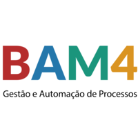 BAM4 logo, BAM4 contact details