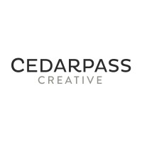 Cedarpass Creative logo, Cedarpass Creative contact details