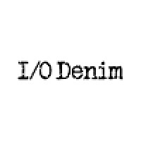 I/O Denim logo, I/O Denim contact details