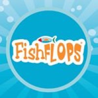 FishFlops® logo, FishFlops® contact details