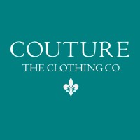 Couture, The Clothing Co. logo, Couture, The Clothing Co. contact details