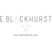 E. Blackhurst logo, E. Blackhurst contact details