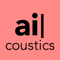 ai|coustics logo, ai|coustics contact details