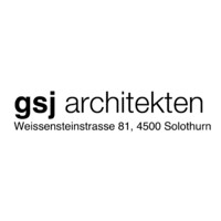 gsj architekten logo, gsj architekten contact details