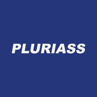 pluriass logo, pluriass contact details