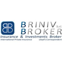 BRINIV BROKER S.R.L. INSURANCE & INVESTMENTS BROKER logo, BRINIV BROKER S.R.L. INSURANCE & INVESTMENTS BROKER contact details