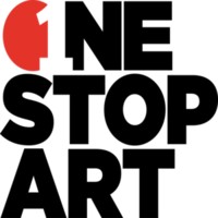 One Stop Art logo, One Stop Art contact details