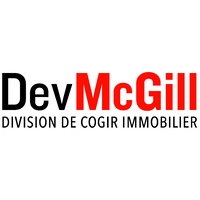 DevMcGill logo, DevMcGill contact details